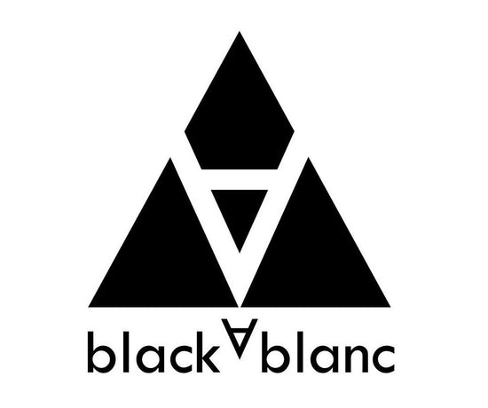 Black&Blanc für nachhaltig bestickte T-Shirts