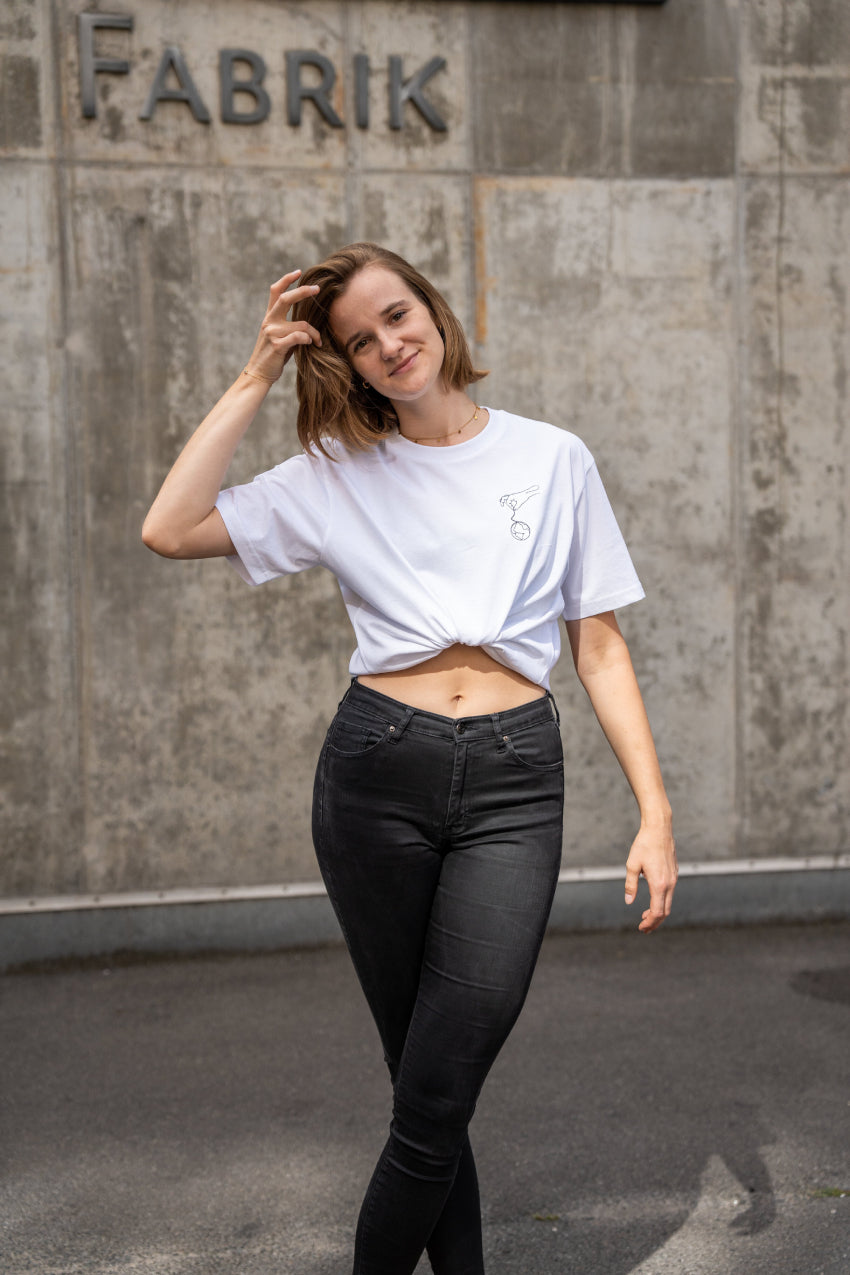 unisex fashion black&blanc