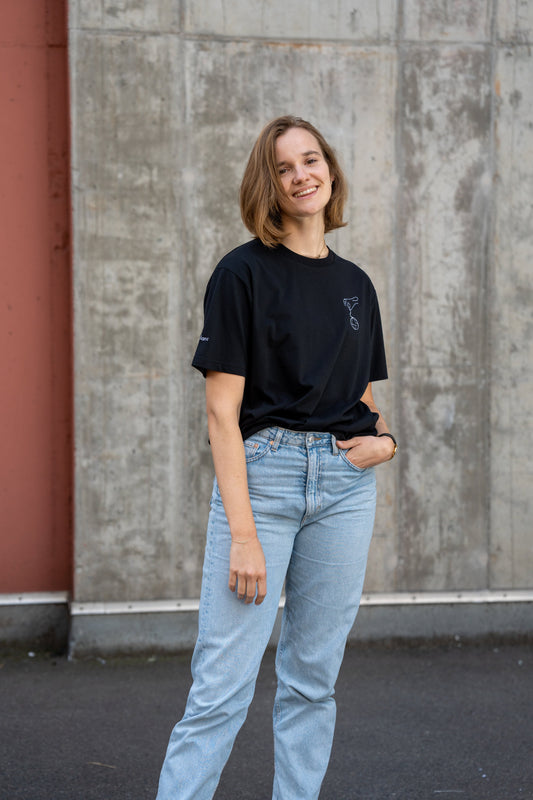 Organic shirt fair produziert