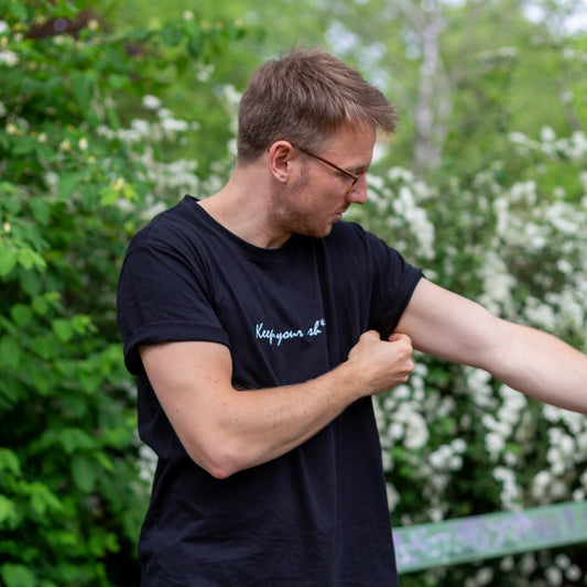 FUSER - Keep your sh*t | Schwarz